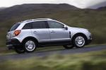 Opel Antara 2011 года